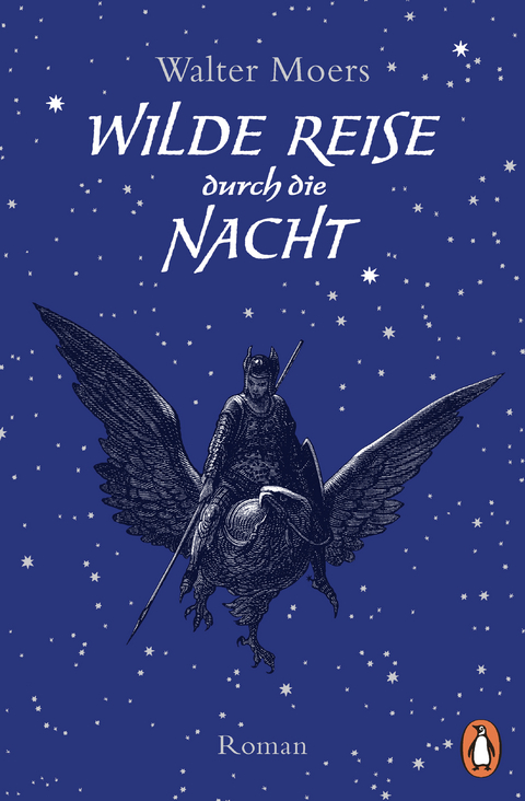 Wilde Reise durch die Nacht - Walter Moers