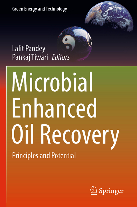 Microbial Enhanced Oil Recovery - 