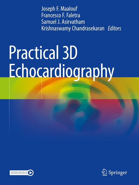 Practical 3D Echocardiography - 