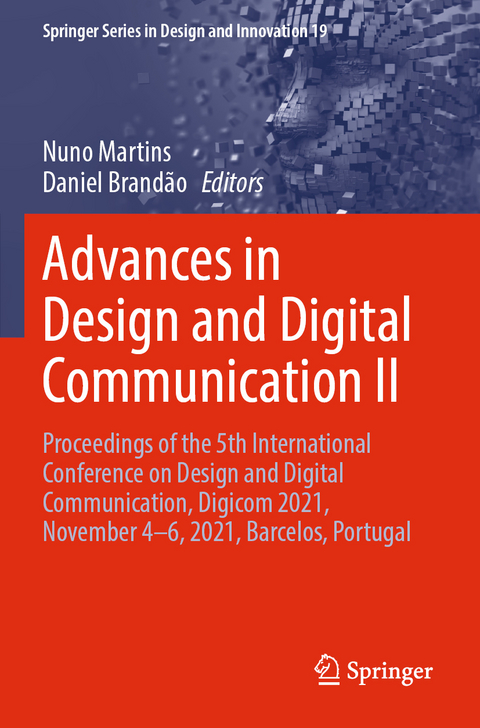 Advances in Design and Digital Communication II - 