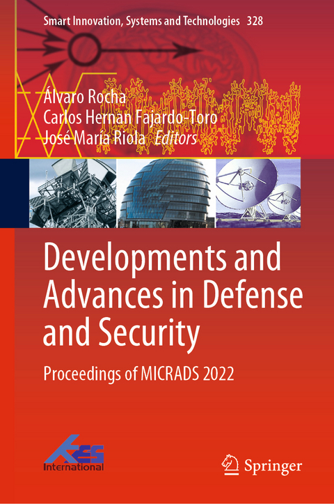 Developments and Advances in Defense and Security - 