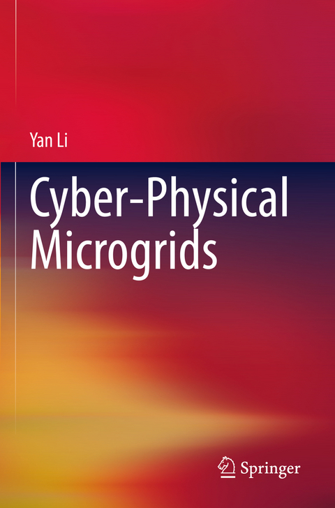 Cyber-Physical Microgrids - Yan Li