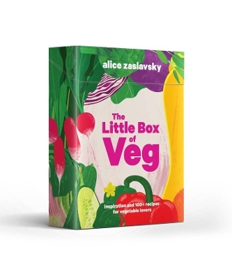 The Little Box of Veg - Alice Zaslavsky