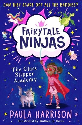 The Glass Slipper Academy - Paula Harrison