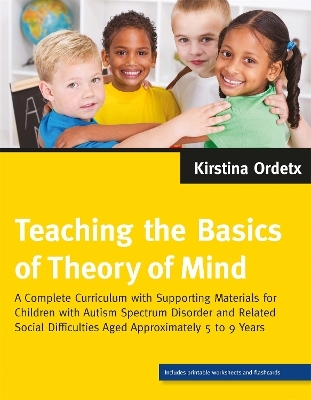 Teaching the Basics of Theory of Mind - Kirstina Ordetx