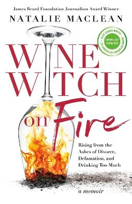 Wine Witch on Fire - Natalie MacLean