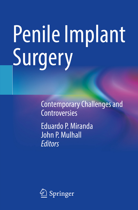 Penile Implant Surgery - 