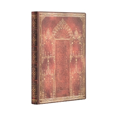 Isle of Ely (Gothic Revival) Mini Lined Journal -  Paperblanks