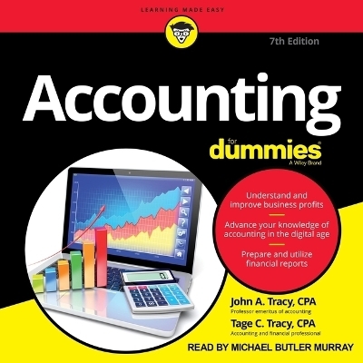 Accounting for Dummies, 7th Edition - Tage C Tracy, John A Tracy