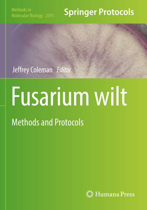 Fusarium wilt - 