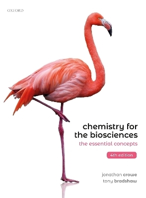 Chemistry for the Biosciences - Jonathan Crowe, Tony Bradshaw