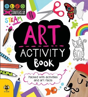 Art Activity Book - Jenny Jacoby