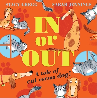 In or Out - Stacy Gregg