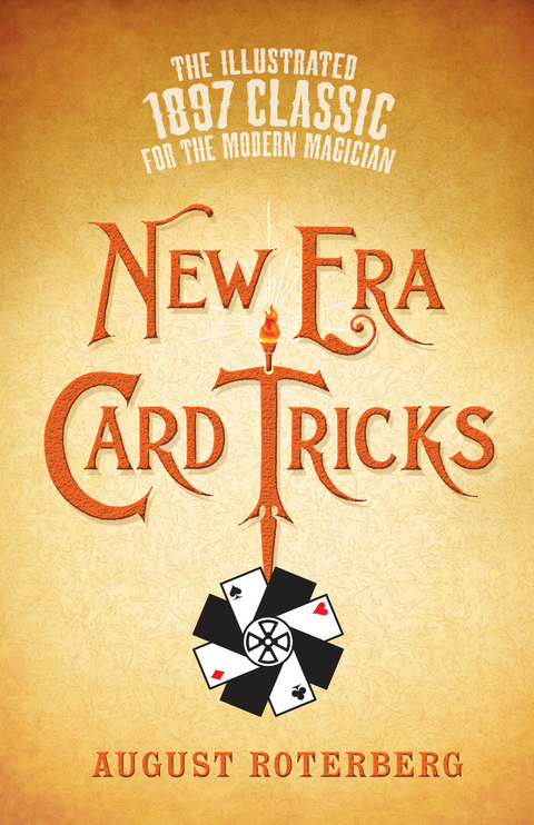 New Era Card Tricks -  August Roterberg
