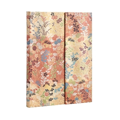 Kara-ori (Japanese Kimono) Ultra Unlined Journal -  Paperblanks