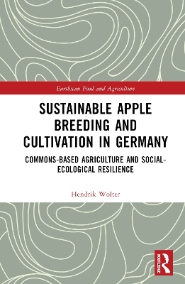 Sustainable Apple Breeding and Cultivation in Germany - Hendrik Wolter