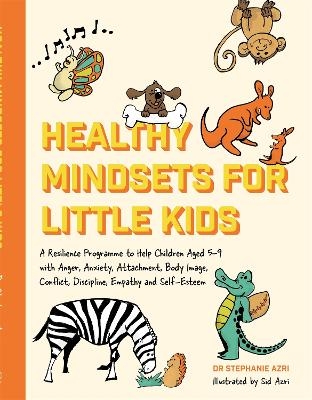 Healthy Mindsets for Little Kids - Stephanie Azri