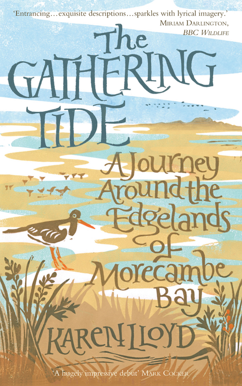 The Gathering Tide - Karen Lloyd