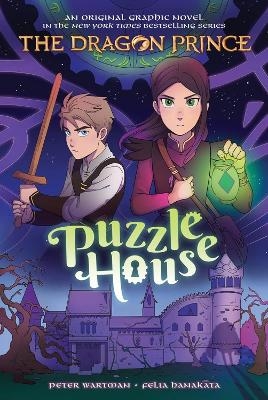 Puzzle House (The Dragon Prince Graphic Novel #3) - Nicole Andelfinger