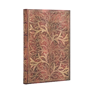 Wildwood (Tree of Life) Midi Unlined Journal -  Paperblanks