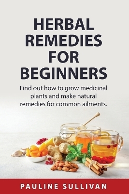 Herbal Remedies For Beginners - Pauline Sullivan