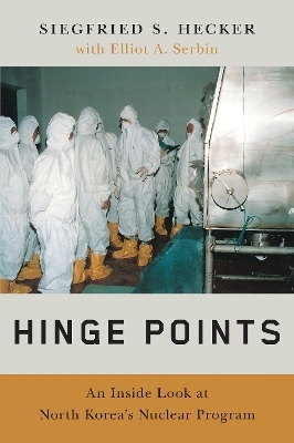 Hinge Points - Siegfried S. Hecker