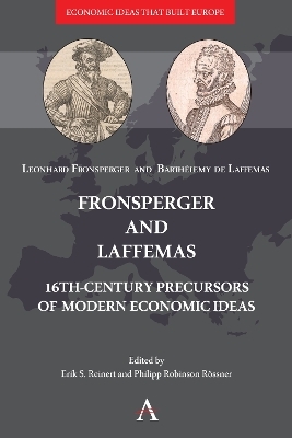 Fronsperger and Laffemas - Leonhard Fronsperger, Barthélemy de Laffemas