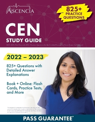 CEN Study Guide 2022-2023 -  Falgout