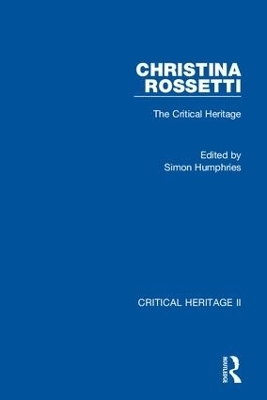 Christina Rossetti - 