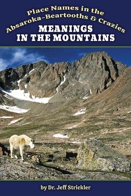 Meanings in the Mountains - Jeffrey Strickler