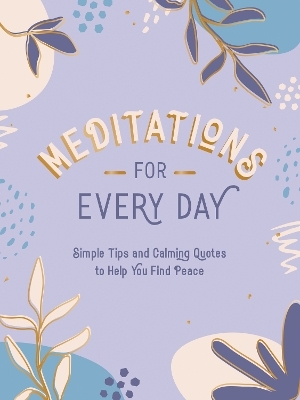 Meditations for Every Day - Summersdale Publishers