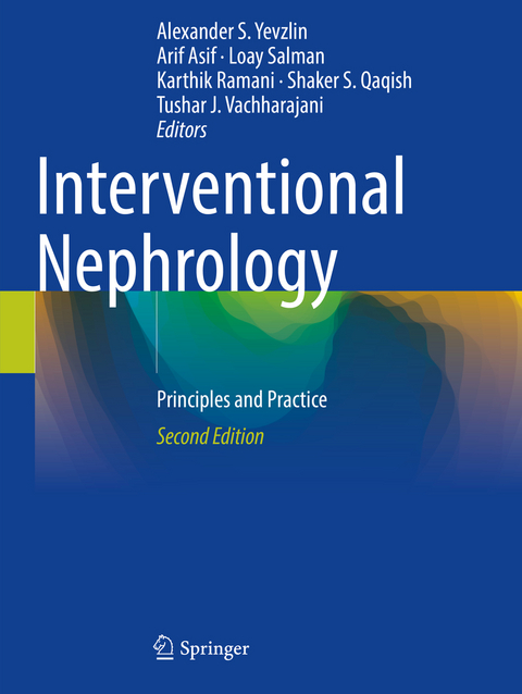 Interventional Nephrology - 