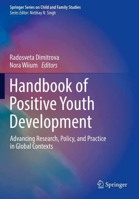 Handbook of Positive Youth Development - 