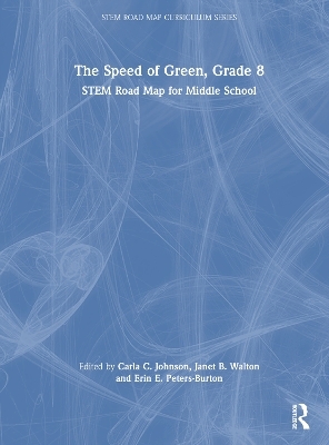 The Speed of Green, Grade 8 - 