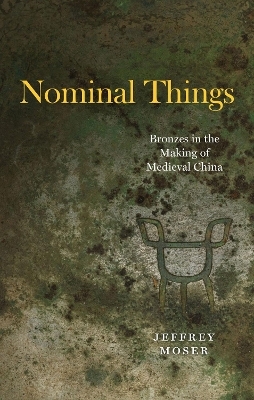 Nominal Things - Jeffrey Moser