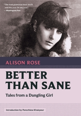 Better Than Sane - Alison Rose