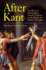 After Kant - Michael Sonenscher