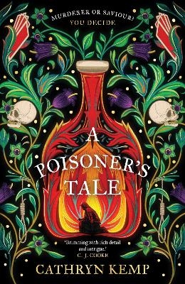 A Poisoner's Tale - Cathryn Kemp