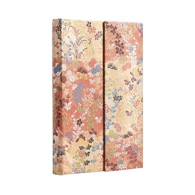 Kara-ori (Japanese Kimono) Mini Lined Journal -  Paperblanks