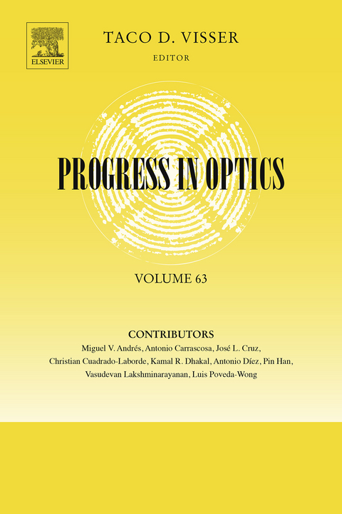 Progress in Optics