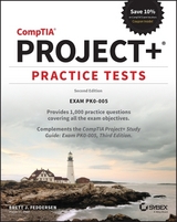 CompTIA Project+ Practice Tests - Feddersen, Brett J.