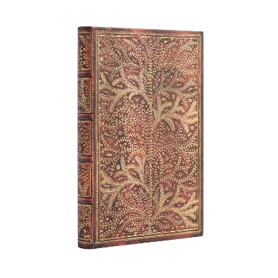 Wildwood (Tree of Life) Mini Lined Journal -  Paperblanks