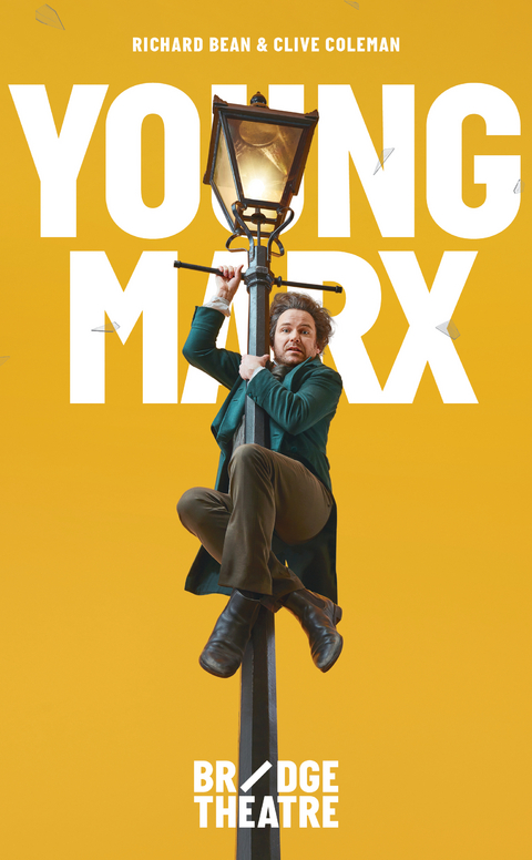 Young Marx -  Clive Coleman,  Richard Bean