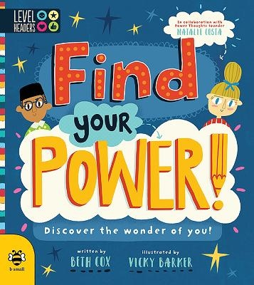 Find Your Power! - Beth Cox, Natalie Costa