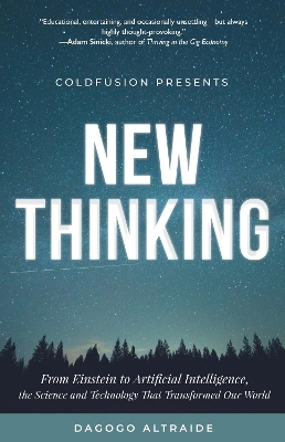 ColdFusion Presents:  New Thinking - Dagogo Altraide