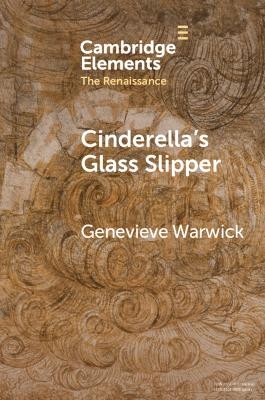 Cinderella's Glass Slipper - Genevieve Warwick