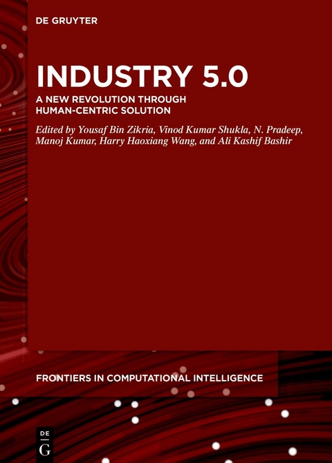 Industry 5.0 - 