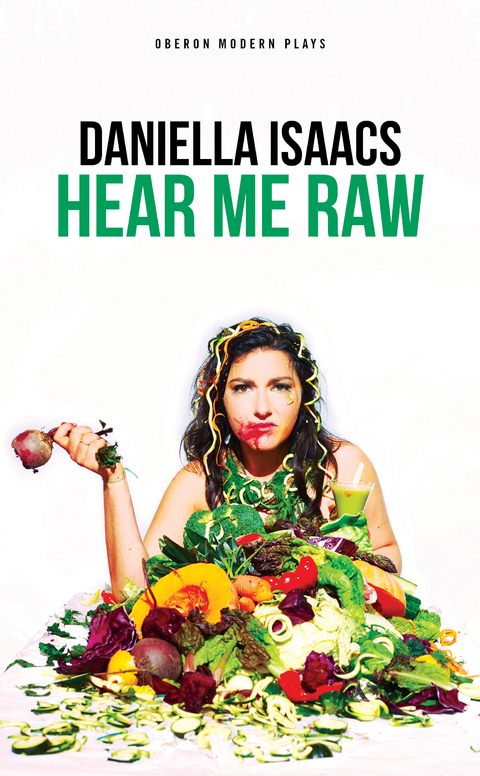 Hear Me Raw -  Isaacs Daniella Isaacs