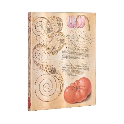 Lily & Tomato (Mira Botanica) Ultra Lined Journal -  Paperblanks
