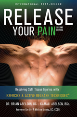 Release Your Pain: 2nd Edition - EBOOK - Brian James Abelson, Kamali Thara Abelson